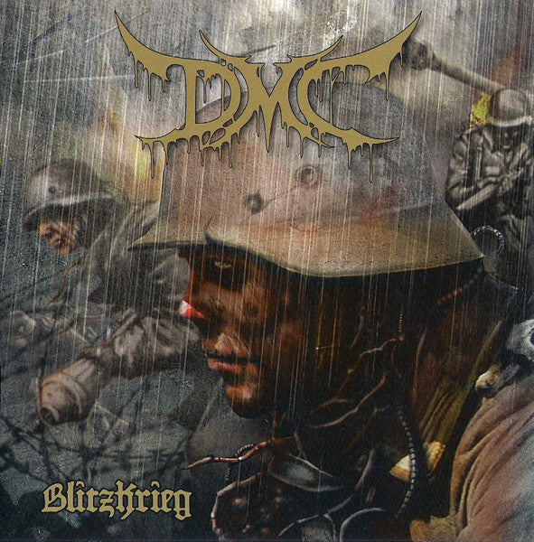 DMC (11) : Blitzkrieg (CD, Album)