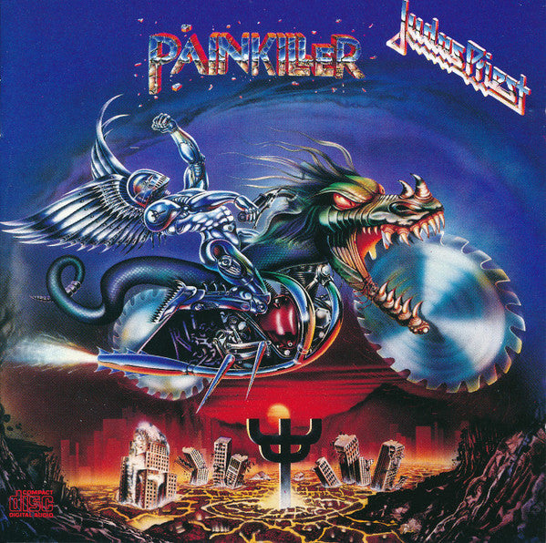 Judas Priest : Painkiller (CD, Album)