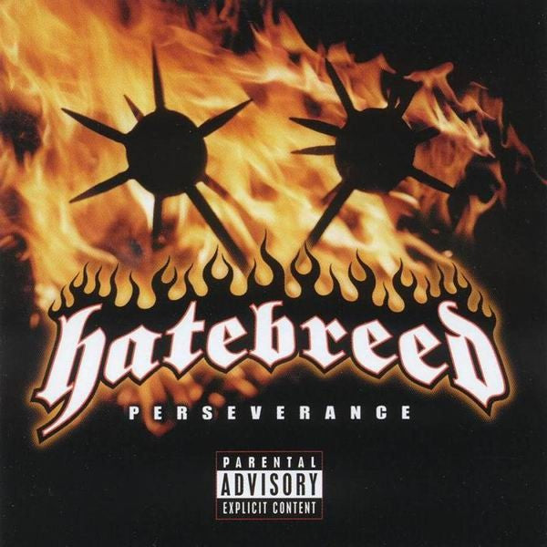 Hatebreed : Perseverance (CD, Album)