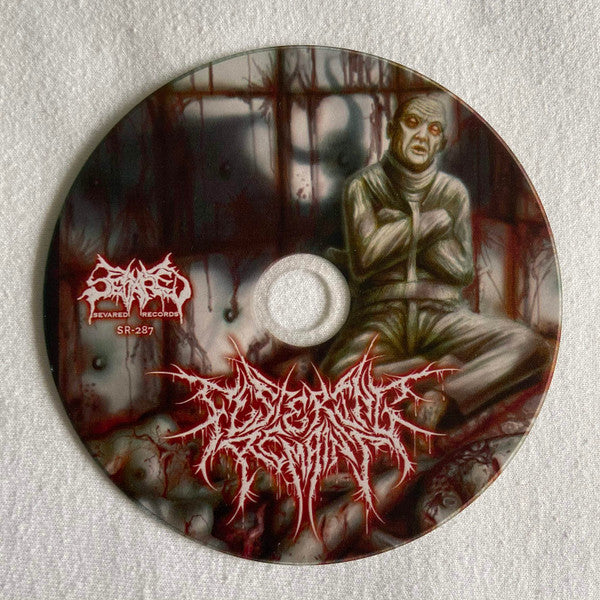 Festering Remains : The Destruction Of Sanity (CDr, EP)