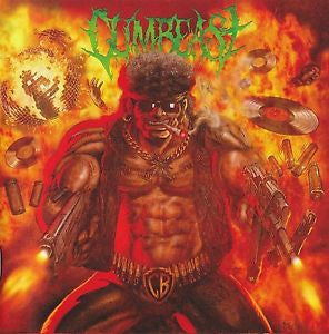 Cumbeast : Groovy Massacre (CD, Album)