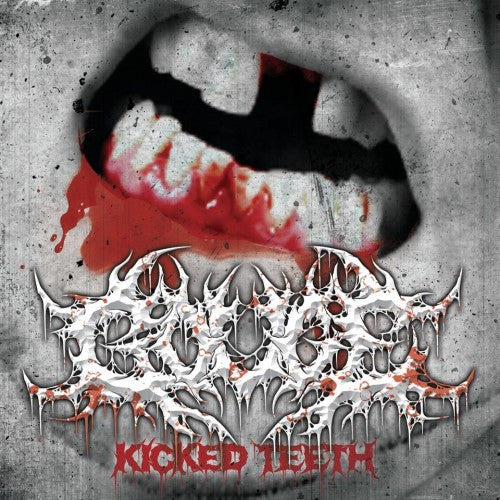 Gouge (4) : Kicked Teeth (CD, EP)