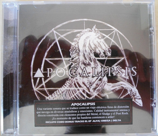 Apocalipsis (7) : Apocalipsis (CD, Comp)