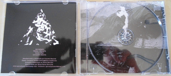 Apocalipsis (7) : Apocalipsis (CD, Comp)