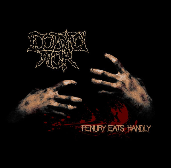 Dobytčí Mor : Penury Eats Handly (CD, Album)