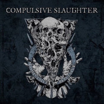 Compulsive Slaughter : Compulsive Repulsive (CD, Album, Ltd)