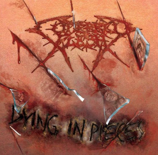 Cutterred Flesh : Dying In Pieces (CD, Album)