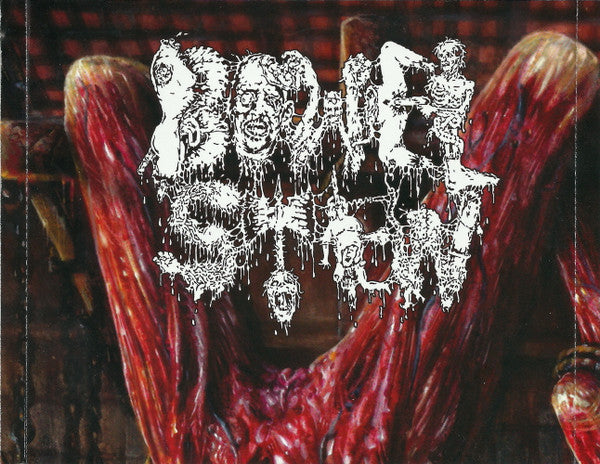 Bowel Stew : Debridement (CD, Album)