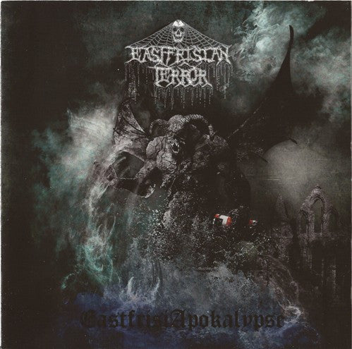 Eastfrisian Terror : EastfrisiApokalyse (CD, Album)