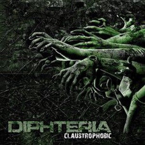 Diphteria (2) : Claustrophobic (CD, Album, Dig)