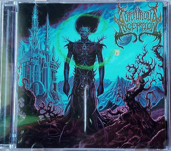 Torturous Inception : Headfirst Into Oblivion (CD, EP)