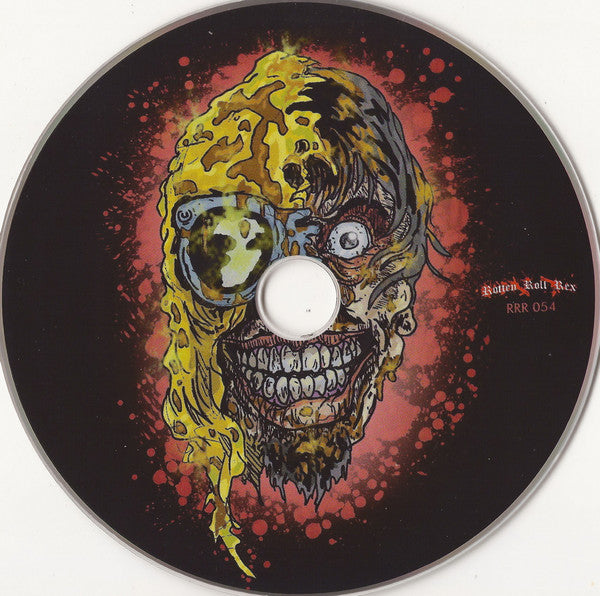 Gutalax : Shit Happens! (CD, Album)