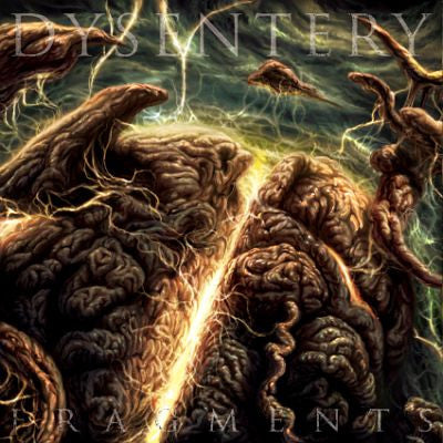 Dysentery : Fragments (CD, Album)