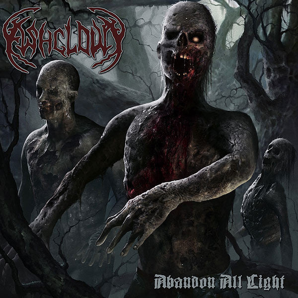 Ashcloud : Abandon All Light (CD, Album)