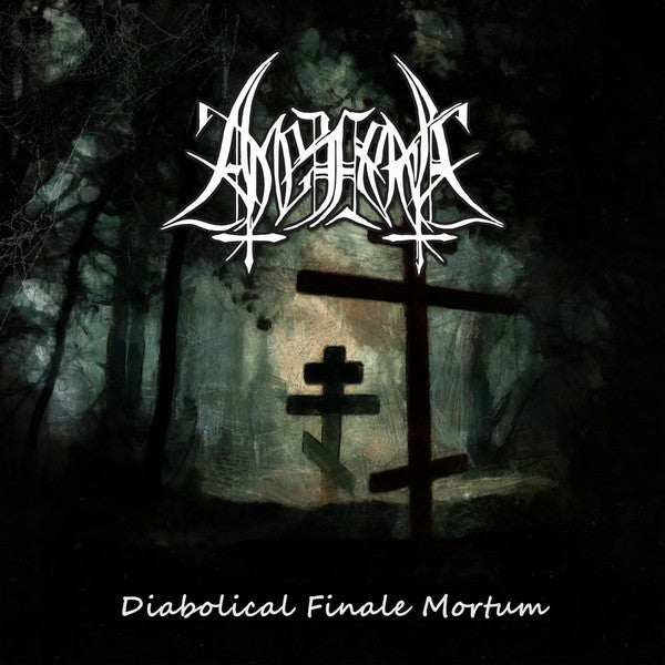 Амезарак : Diabolical Finale Mortum (CD, Album, Ltd)