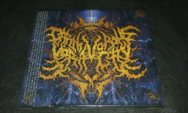 Carnivorous Voracity : The Impious Doctrine (CD, Album)
