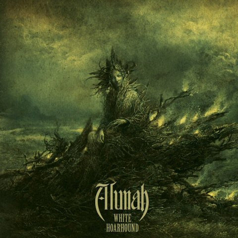 Alunah : White Hoarhound (CD, Album)