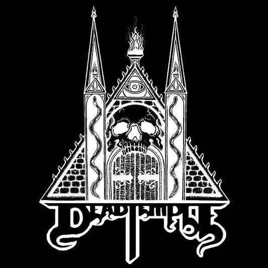 Dead Temple : Dead Temple (CD, Album)