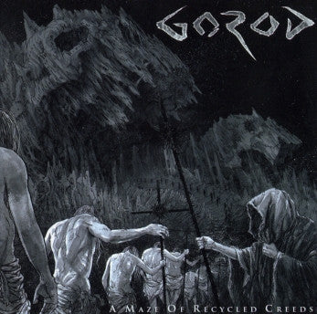 Gorod : A Maze Of Recycled Creeds (CD, Album)