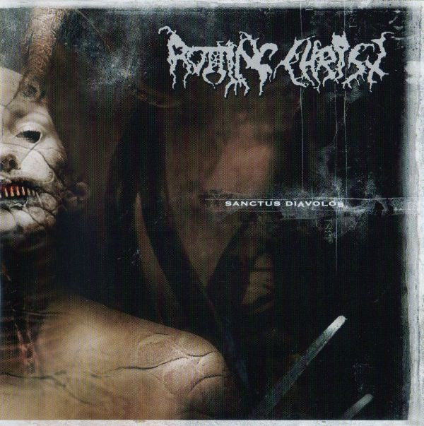 Rotting Christ : Sanctus Diavolos (CD, Album)