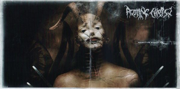 Rotting Christ : Sanctus Diavolos (CD, Album)