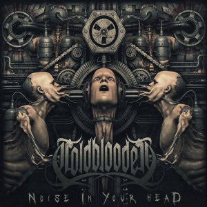 Coldblooded (5) : Noise In Your Head (CD, Album, Dig)