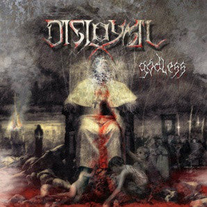 Disloyal (2) : Godless (CD, Album)