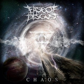Ease Of Disgust : Chaos (CD, Album, RE)