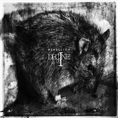 Decline Of The I : Rebellion (CD, Album)