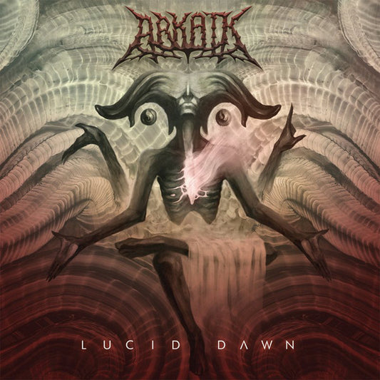 Arkaik : Lucid Dawn (CD, Album)