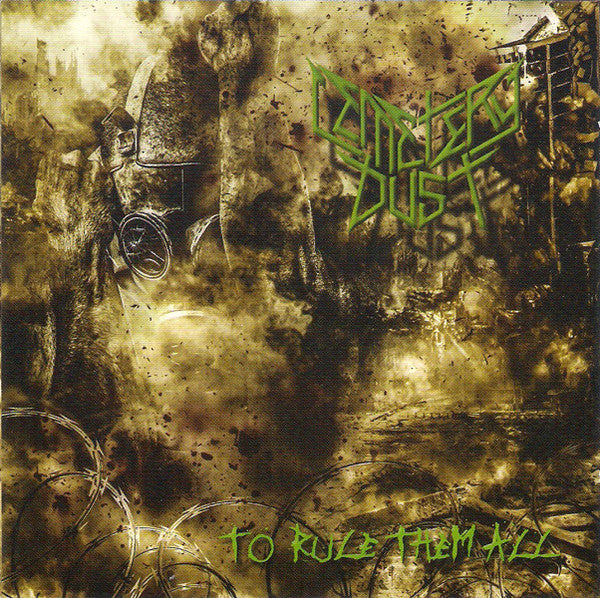 Cemetery Dust : To Rule Them All (CD, Album)
