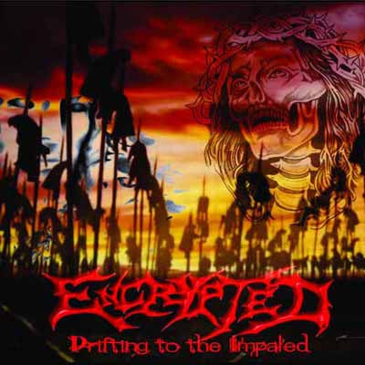 Encrypted (3) : Drifting To The Impaled (CD, EP, RE)