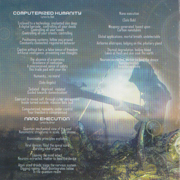 Fungus (2) : Predatory Harvest (CD, Album)