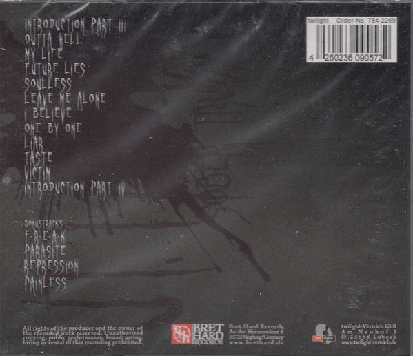 Sober Truth : Outta Hell (Special Edition) (CD, Album)