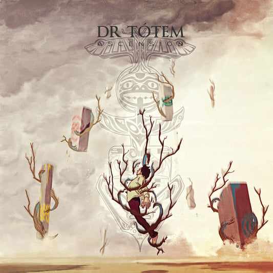 Dr Totem : Ascensión (CD, Album)