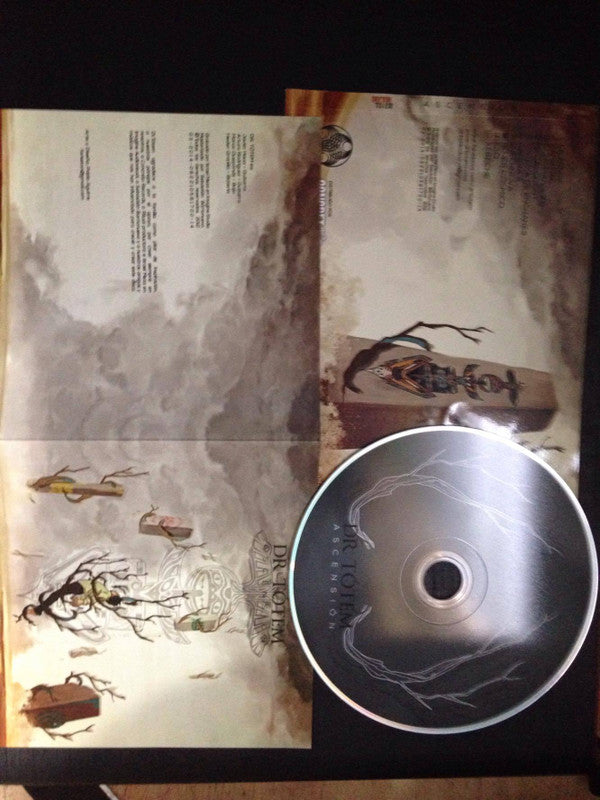 Dr Totem : Ascensión (CD, Album)