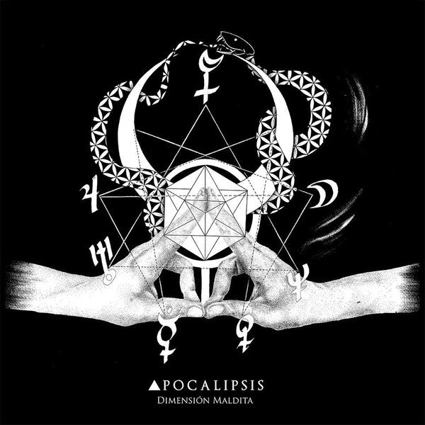 Apocalipsis (7) : Dimensión Maldita (CD, Album)