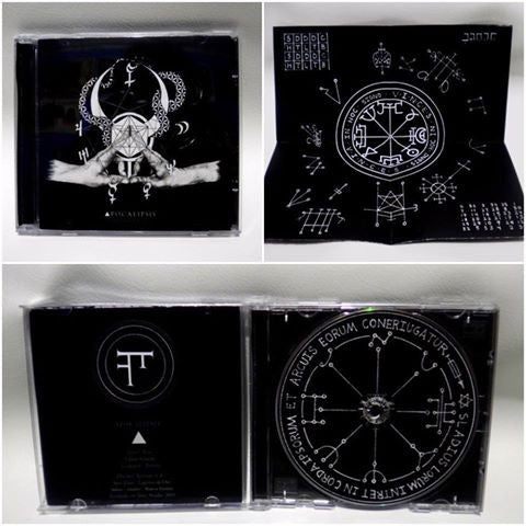 Apocalipsis (7) : Dimensión Maldita (CD, Album)