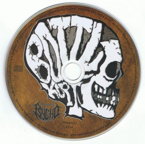 Bottlekopf : Absolutely Nothing (CD, Album)
