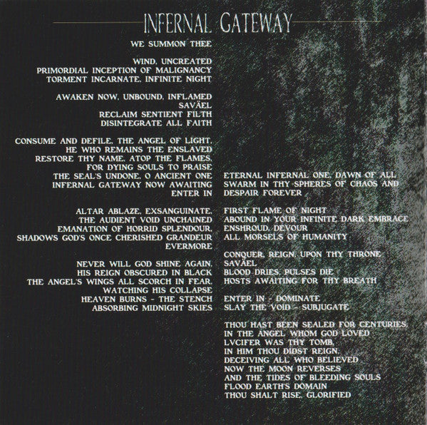 Deformatory : Malediction (CD, Album)