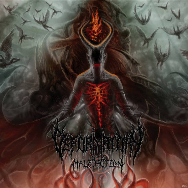 Deformatory : Malediction (CD, Album)