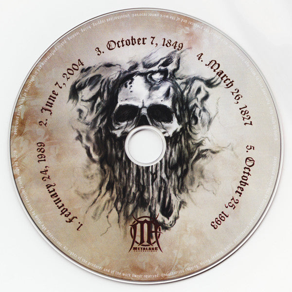 After Rain : The Funeral Marches (CD, Album)