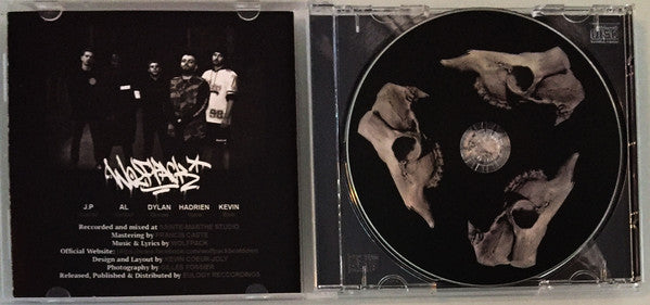 Wolfpack (11) : None Above / None Equal  (CD, Album)