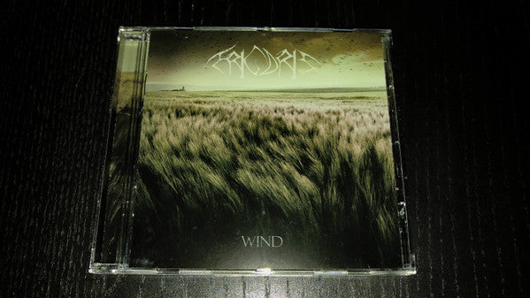 Frigoris : Wind (CD, Album)