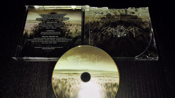 Frigoris : Wind (CD, Album)
