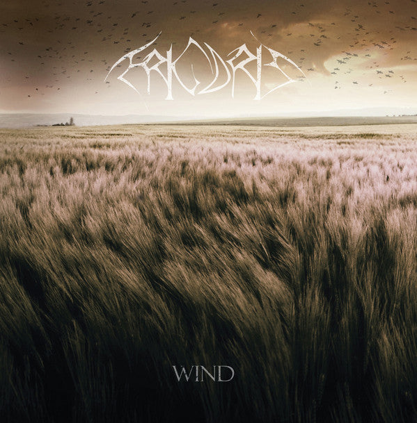 Frigoris : Wind (CD, Album)