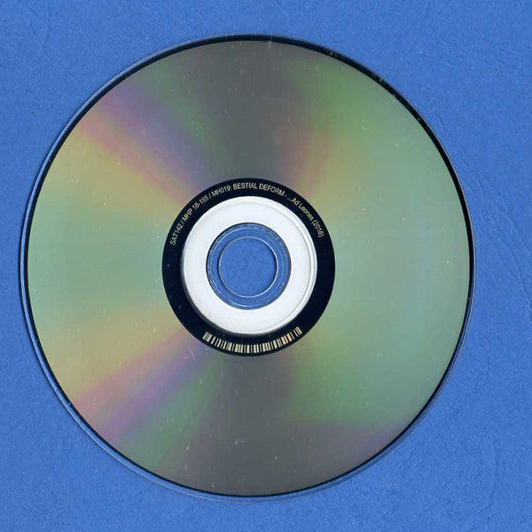 Bestial Deform : ...Ad Leones (CD, Album, Ltd)