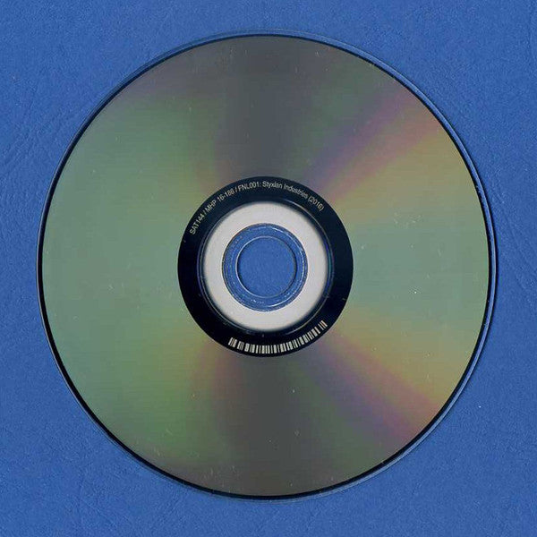 Styxian Industries : Zero​.​Void​.​Nullified {Of Apathy And Armageddon} (CD, Album, Ltd)