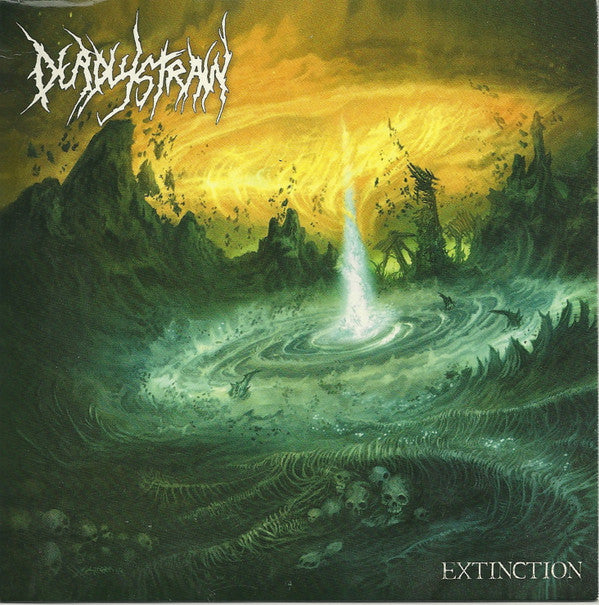 Deadlystrain : Extinction (CD-ROM, EP, Ltd)