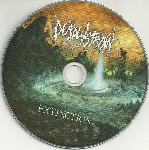 Deadlystrain : Extinction (CD-ROM, EP, Ltd)